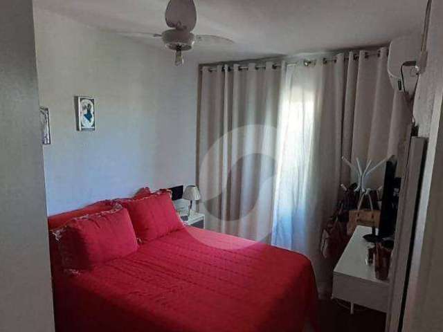 Apartamento, 2 quartos, Colubandê