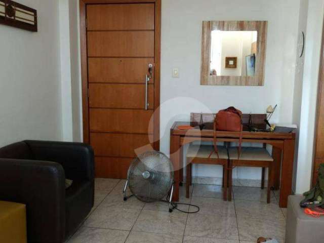 Apartamento com 2 dormitórios à venda, 52 m² por R$ 180.000,00 - Fonseca - Niterói/RJ