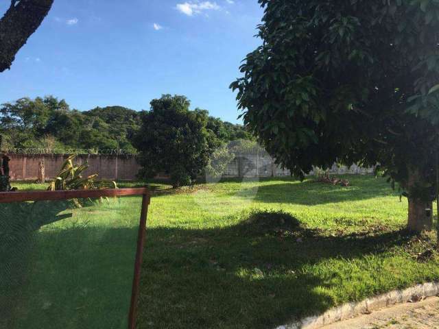 Terreno à venda, 392 m² por R$ 145.000,00 - Várzea das Moças - Niterói/RJ