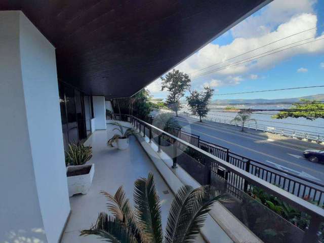 Apartamento com 5 quartos à venda, 574 m² por R$ 3.100.000 - Boa Viagem - Niterói/RJ