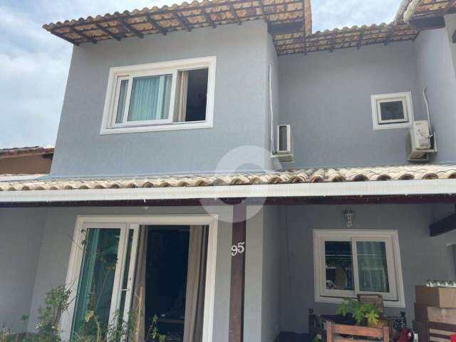 Casa com 4 dormitórios à venda, 240 m² por R$ 990.000,00 - Várzea das Moças - Niterói/RJ