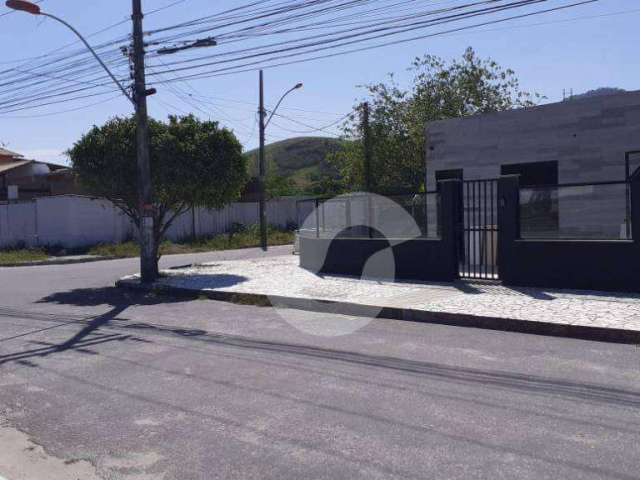 Galpão à venda, 720 m² por R$ 1.950.000,00 - São José do Imbassaí - Maricá/RJ