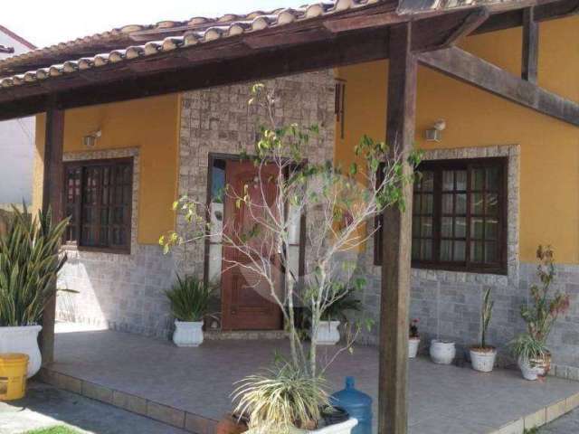 Casa à venda, 105 m² por R$ 420.000,00 - Centro - Maricá/RJ