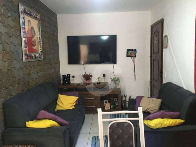 Apartamento à venda, 60 m² por R$ 180.000,00 - Santa Bárbara - Niterói/RJ