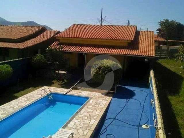 Casa com 5 dormitórios à venda, 190 m² por R$ 500.000,00 - Ponta Negra - Maricá/RJ