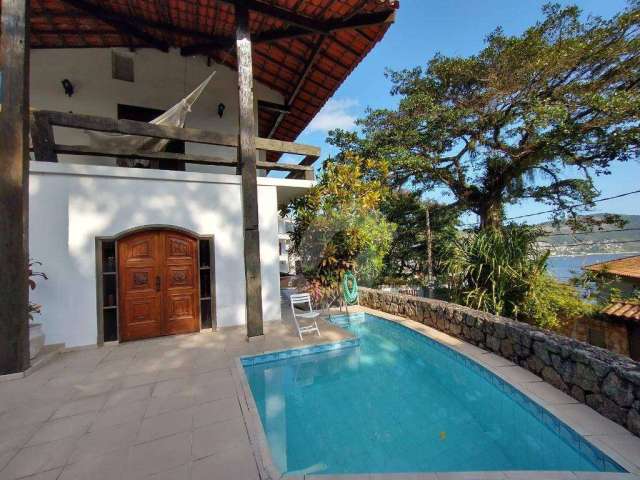 Casa à venda, 250 m² por R$ 1.650.000,00 - São Francisco - Niterói/RJ