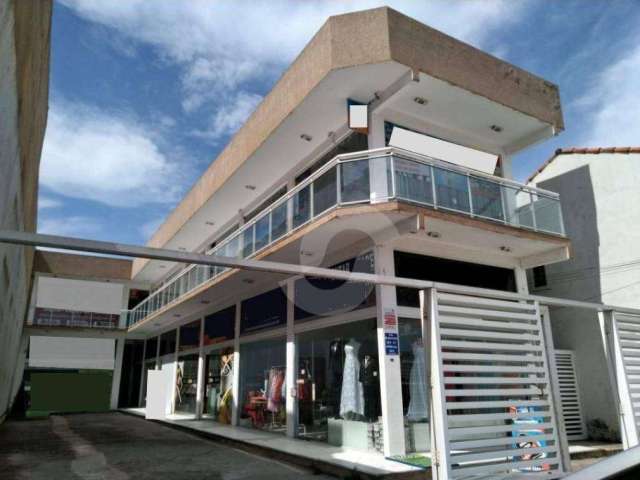 Loja à venda, 33 m² por R$ 160.000,00 - Itaipuaçu - Maricá/RJ