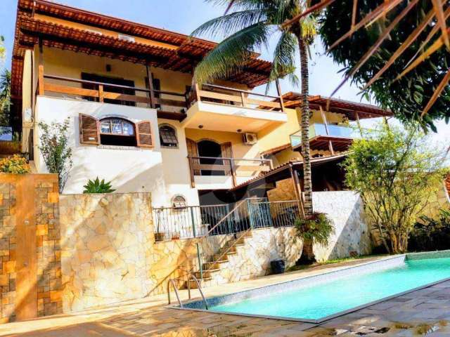 Casa à venda, 403 m² por R$ 895.000,00 - Badu - Niterói/RJ