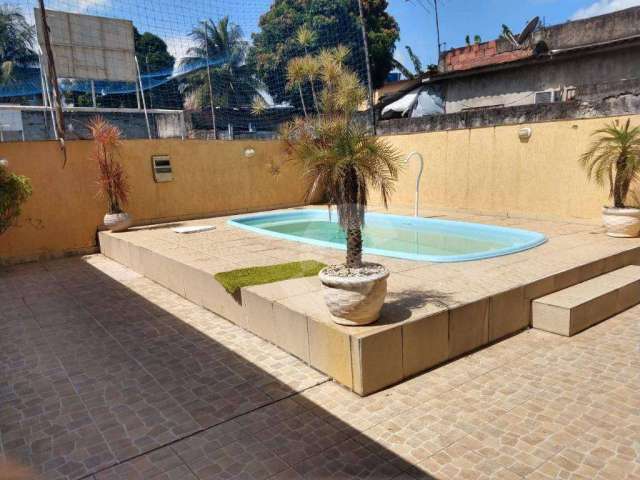 Casa com 5 dormitórios à venda, 420 m² por R$ 460.000,00 - Coelho - São Gonçalo/RJ