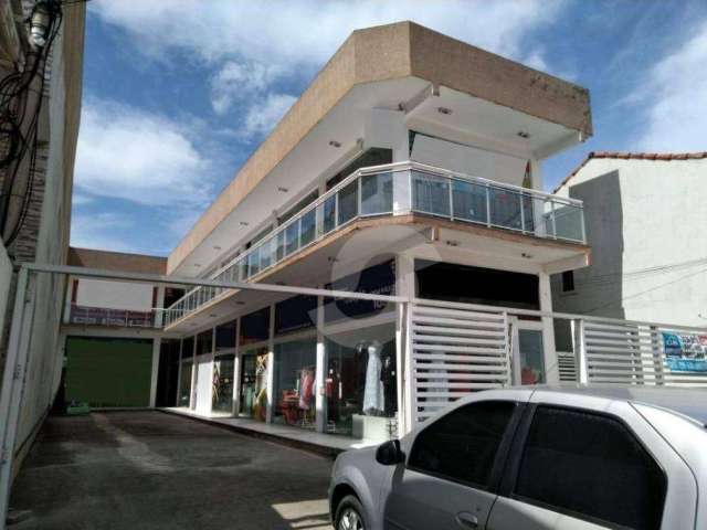 Loja à venda, 33 m² por R$ 180.000,00 - Itaipuaçu - Maricá/RJ