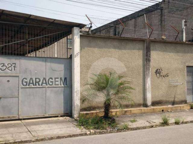 Galpão à venda, 300 m² por R$ 800.000,00 - Colubande - São Gonçalo/RJ