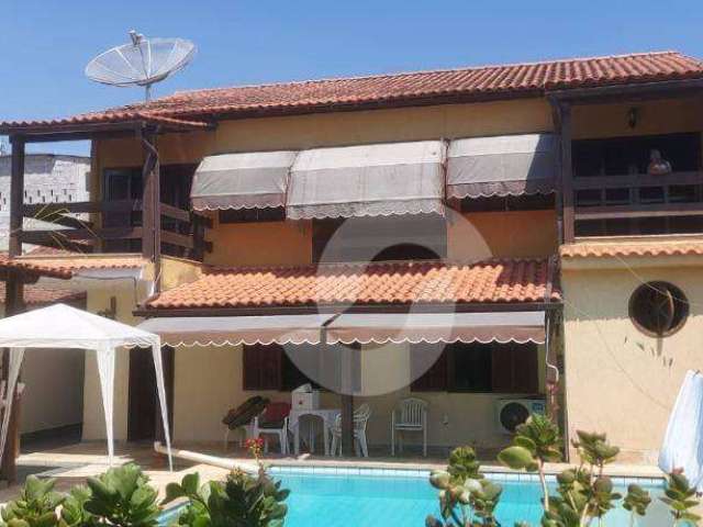 Casa à venda, 973 m² por R$ 750.000,00 - Colubande - São Gonçalo/RJ