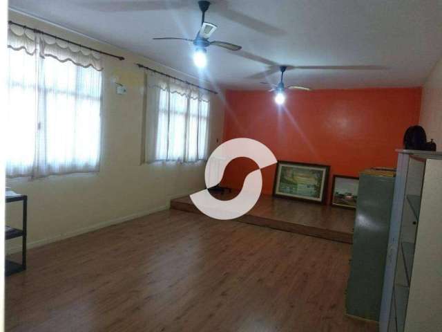 Casa com 13 dormitórios à venda, 299 m² por R$ 550.000,00 - Cubango - Niterói/RJ