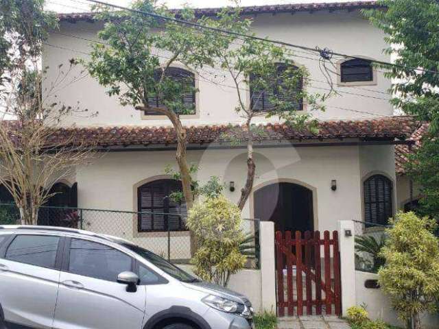 Casa com 4 dormitórios à venda, 200 m² por R$ 1.500.000,00 - Mata Paca - Niterói/RJ