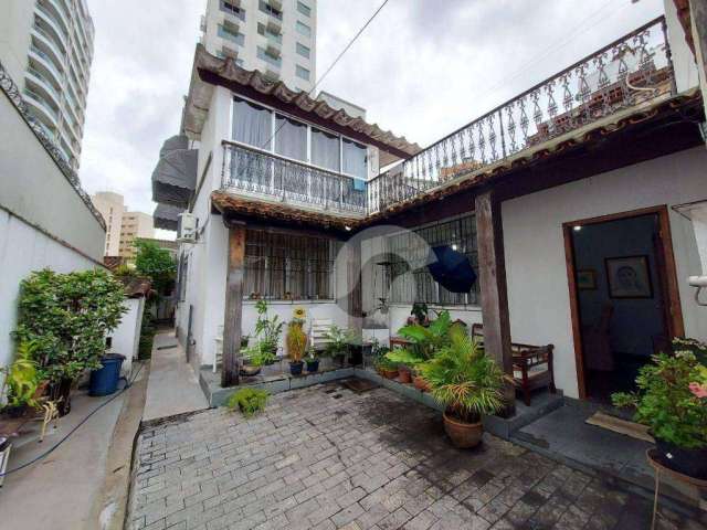 Casa à venda, 350 m² por R$ 950.000,00 - Santa Rosa - Niterói/RJ