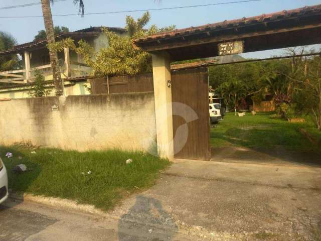 Casa com 4 dormitórios à venda, 200 m² por R$ 650.000,00 - Inoã - Maricá/RJ