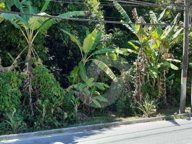 Terreno à venda, 450 m² por R$ 170.000,00 - Recanto de Itaipuaçu - Maricá/RJ