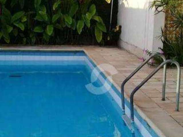 Casa com 4 dormitórios à venda, 400 m² por R$ 1.590.000,00 - São Francisco - Niterói/RJ