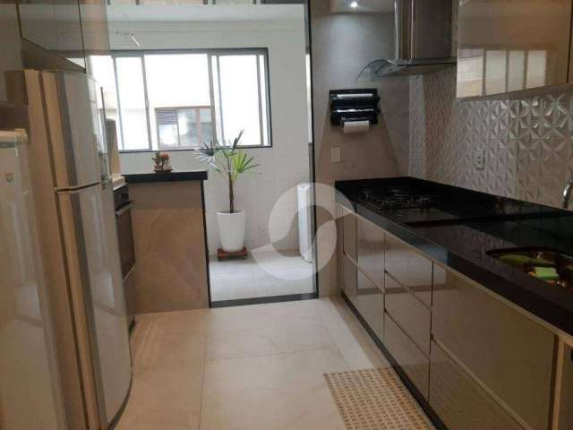 Apartamento com 3 dormitórios à venda, 157 m² por R$ 990.000,00 - Cabo Frio - Cabo Frio/RJ