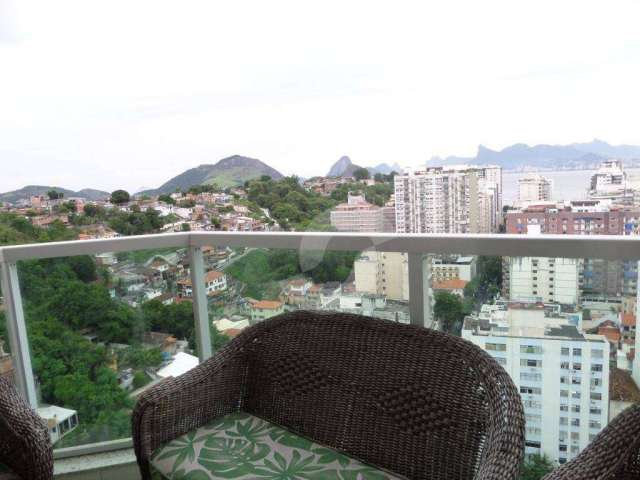 Cobertura à venda, 169 m² por R$ 900.000,00 - Icaraí - Niterói/RJ