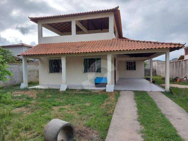 Casa à venda, 200 m² por R$ 380.000,00 - Inoã - Maricá/RJ