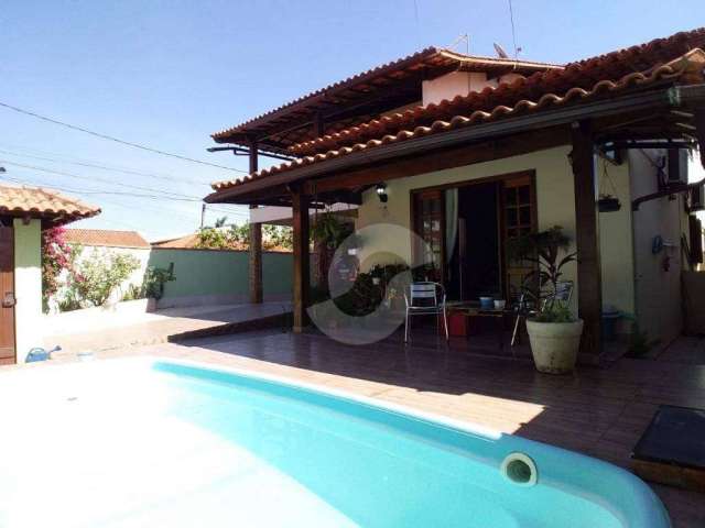 Casa com 4 dormitórios à venda, 300 m² por R$ 1.050.000,00 - Itaipu - Niterói/RJ