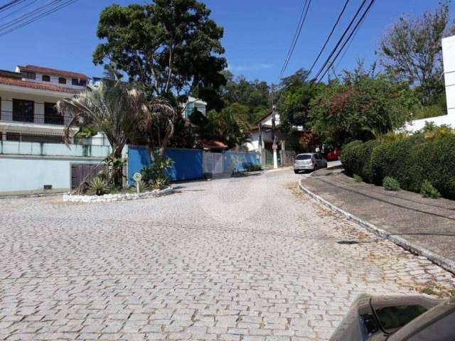 Terreno à venda, 560 m² por R$ 60.000,00 - Baldeador - Niterói/RJ