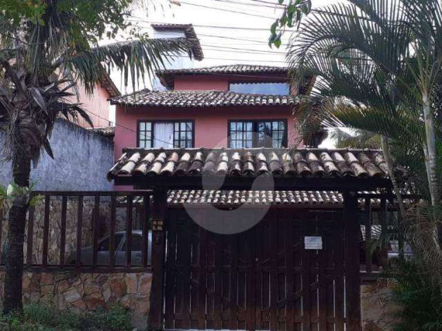 Casa com 3 dormitórios à venda, 255 m² por R$ 1.100.000,00 - Vila Progresso - Niterói/RJ