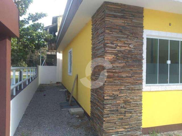 Casa com 2 dormitórios à venda, 60 m² por R$ 270.000,00 - Ponta Negra - Maricá/RJ