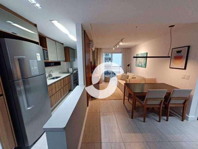 Apartamento com 2 dormitórios à venda, 74 m² por R$ 4.000.000,00 - Ipanema - Rio de Janeiro/RJ