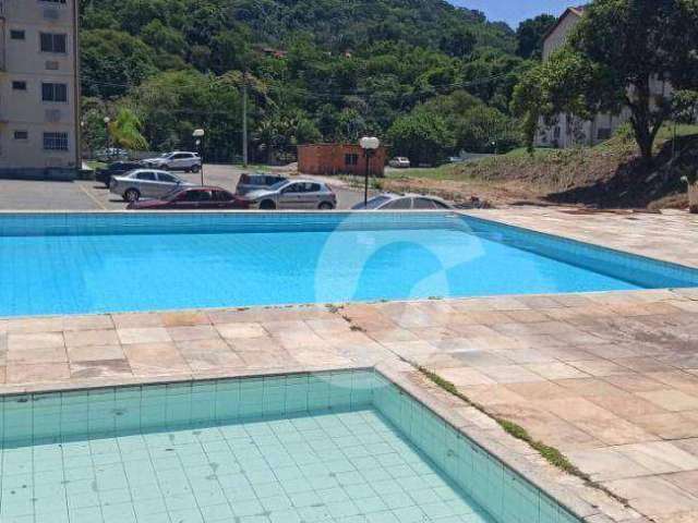 Apartamento com 2 dormitórios à venda, 59 m² por R$ 150.000,00 - Rio do Ouro - Niterói/RJ