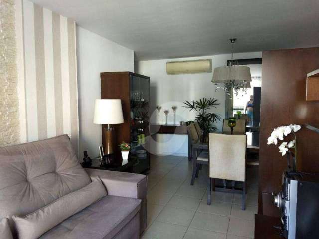 Apartamento com 2 dormitórios à venda, 88 m² por R$ 680.000,00 - Santa Rosa - Niterói/RJ