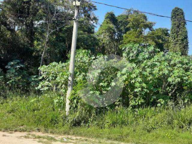 Terreno à venda, 460 m² por R$ 296.008,00 - Engenho do Mato - Niterói/RJ