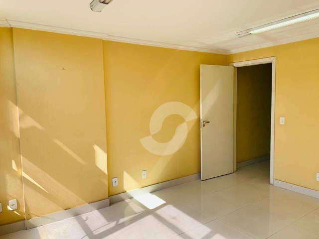 Sala à venda, 40 m² por R$ 180.000,00 - Centro - Niterói/RJ