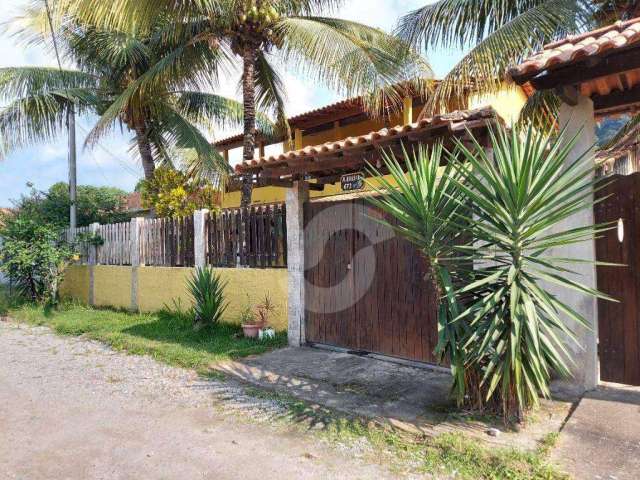 Casa à venda, 180 m² por R$ 350.000,00 - Itaipuaçu - Maricá/RJ