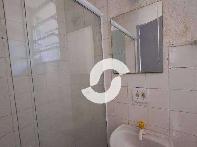 Apartamento com 2 dormitórios, 57 m² - venda por R$ 150.000,00 ou aluguel por R$ 2.237,00/mês - Santa Rosa - Niterói/RJ