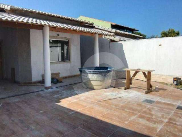 Casa à venda, 145 m² por R$ 580.000,00 - Jardim Atlantico - Maricá/RJ