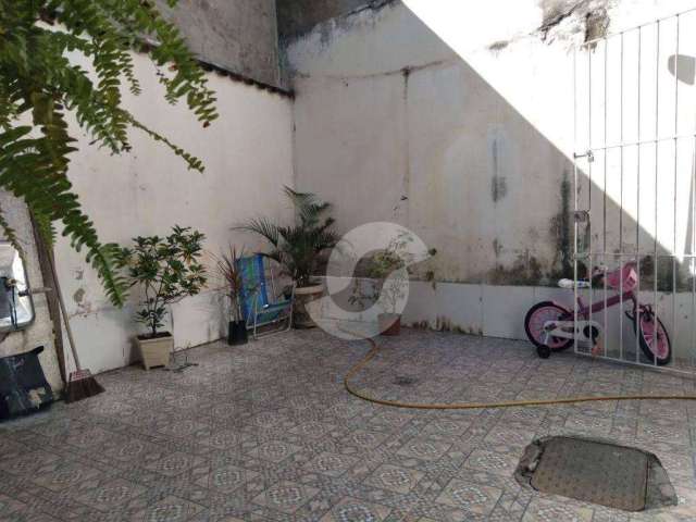 Casa com 3 dormitórios à venda, 90 m² por R$ 400.000,00 - Alcântara - São Gonçalo/RJ