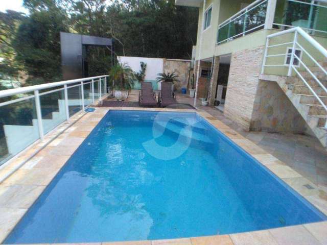 Casa com 3 dormitórios à venda, 230 m² por R$ 980.000,00 - Serra Grande - Niterói/RJ