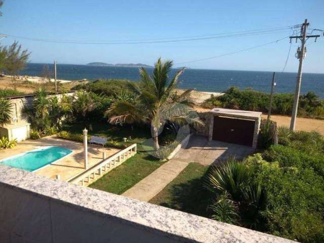 Casa à venda, 570 m² por R$ 2.300.000,00 - Itaipuaçu - Maricá/RJ