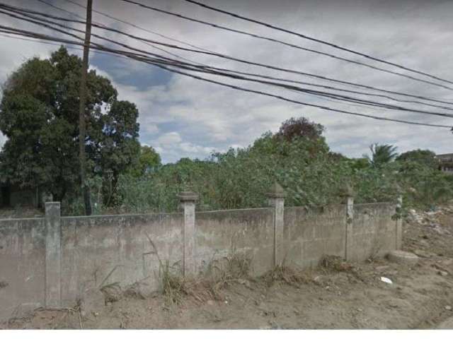 Terreno à venda, 360 m² por R$ 80.000,00 - Jardim Catarina - São Gonçalo/RJ