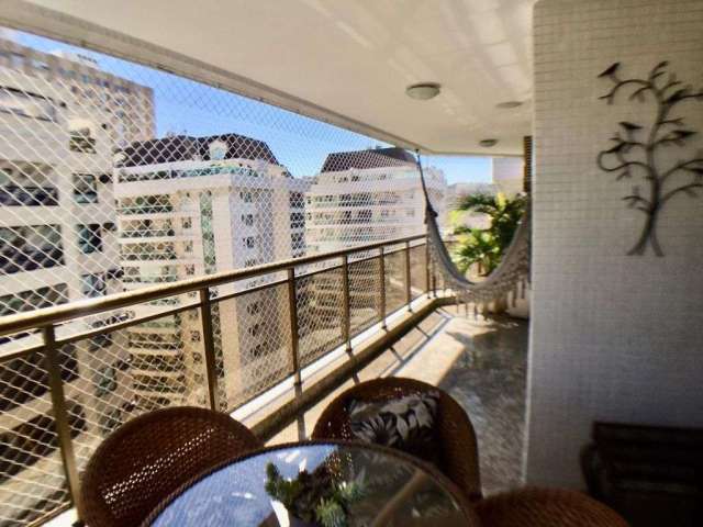 Apartamento com 4 dormitórios à venda, 143 m² por R$ 1.250.000,00 - Icaraí - Niterói/RJ