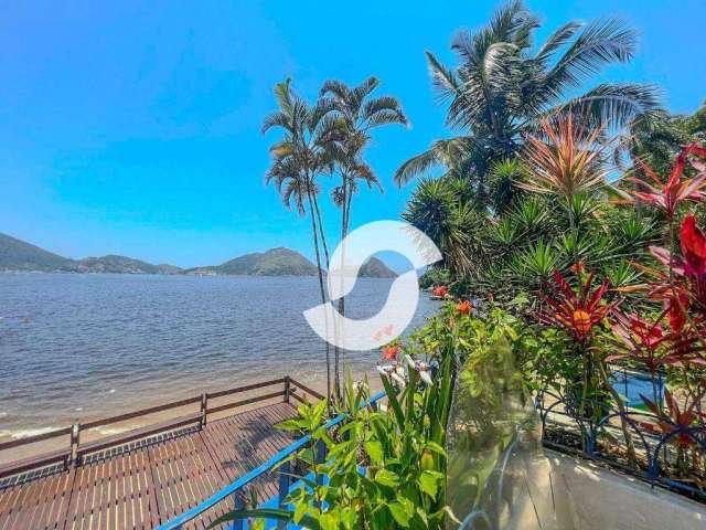 Casa com 3 dormitórios à venda, 180 m² por R$ 3.700.000,00 - São Francisco - Niterói/RJ