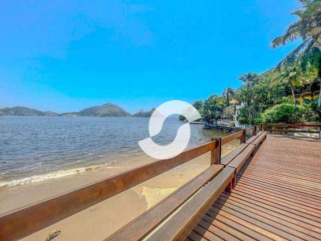 Casa com 3 dormitórios à venda, 180 m² por R$ 3.700.000,00 - São Francisco - Niterói/RJ