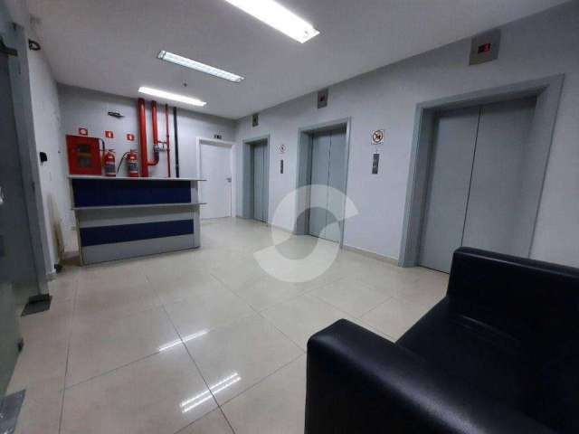 Andar Corporativo à venda, 400 m² por R$ 700.000,00 - Centro - Rio de Janeiro/RJ