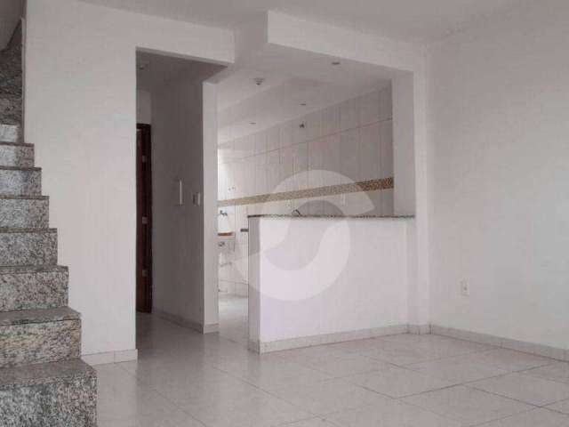 Casa com 3 dormitórios à venda, 90 m² por R$ 300.000,00 - Maria Paula - São Gonçalo/RJ