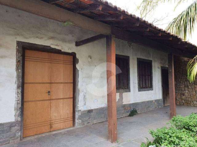 PARA INVESTIDOR! Casa com 2 dormitórios à venda, 360 m² por R$ 450.000 - Maravista - Niterói/RJ