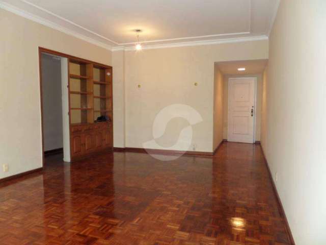 Apartamento à venda, 120 m² por R$ 900.000,00 - Icaraí - Niterói/RJ