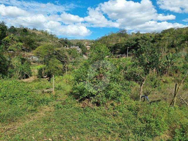 Terreno à venda, 90000 m² por R$ 1.000.000,00 - Maria Paula - Niterói/RJ