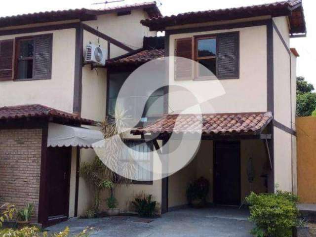 Casa com 2 dormitórios à venda, 70 m² por R$ 330.000,00 - Pendotiba - Niterói/RJ